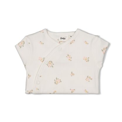 Boxpakje Flowers Offwhite