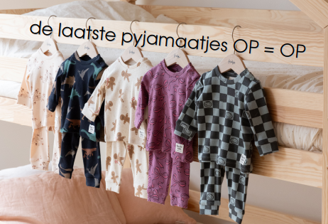 Uit de Premium Sleepwear collectie