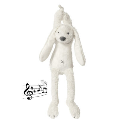 Ivory Rabbit Richie Musical