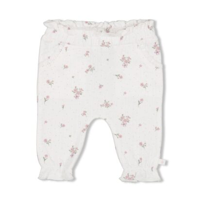 Feetje kleding - Broek AOP - Blossom