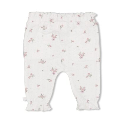 Feetje kleding - Broek AOP - Blossom - Afbeelding 2